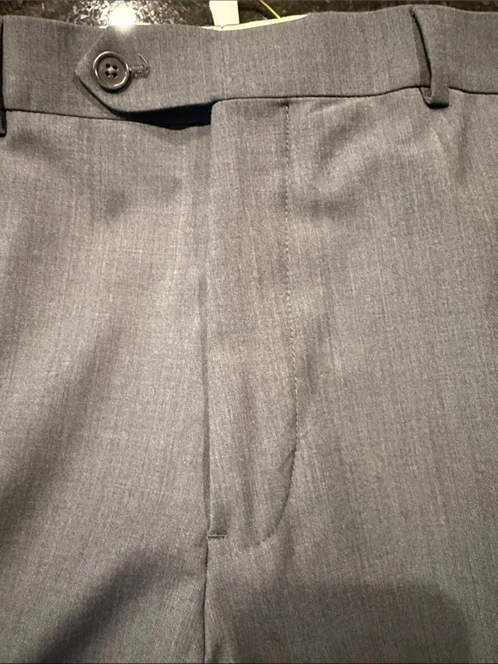 Mens Brooks Brothers Explorer Madison Fit Dark Gray Suit